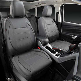 CAR PASS close-up piping and stitching detail demonstrating refined styling and durability