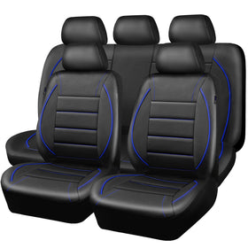 CAR PASS folded armrest cupholder access showing zipper convenience