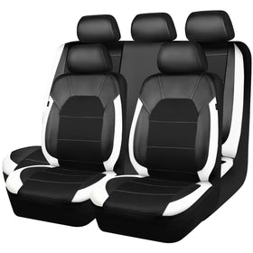 CAR PASS front seat full view showing sporty fit and instant interior upgrade
