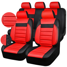 CAR PASS front seat view showing sleek fit and visual upgrade