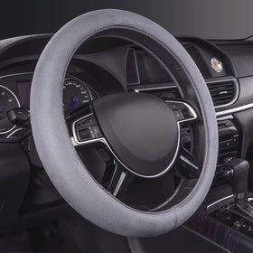 CAR PASS front view showing full cover and refined finish for improved comfort