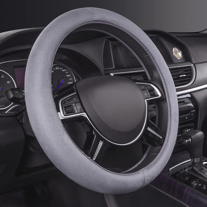 CAR PASS front view showing full cover and refined finish for improved comfort