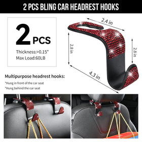 CAR PASS gear and start ring details adding decorative accents