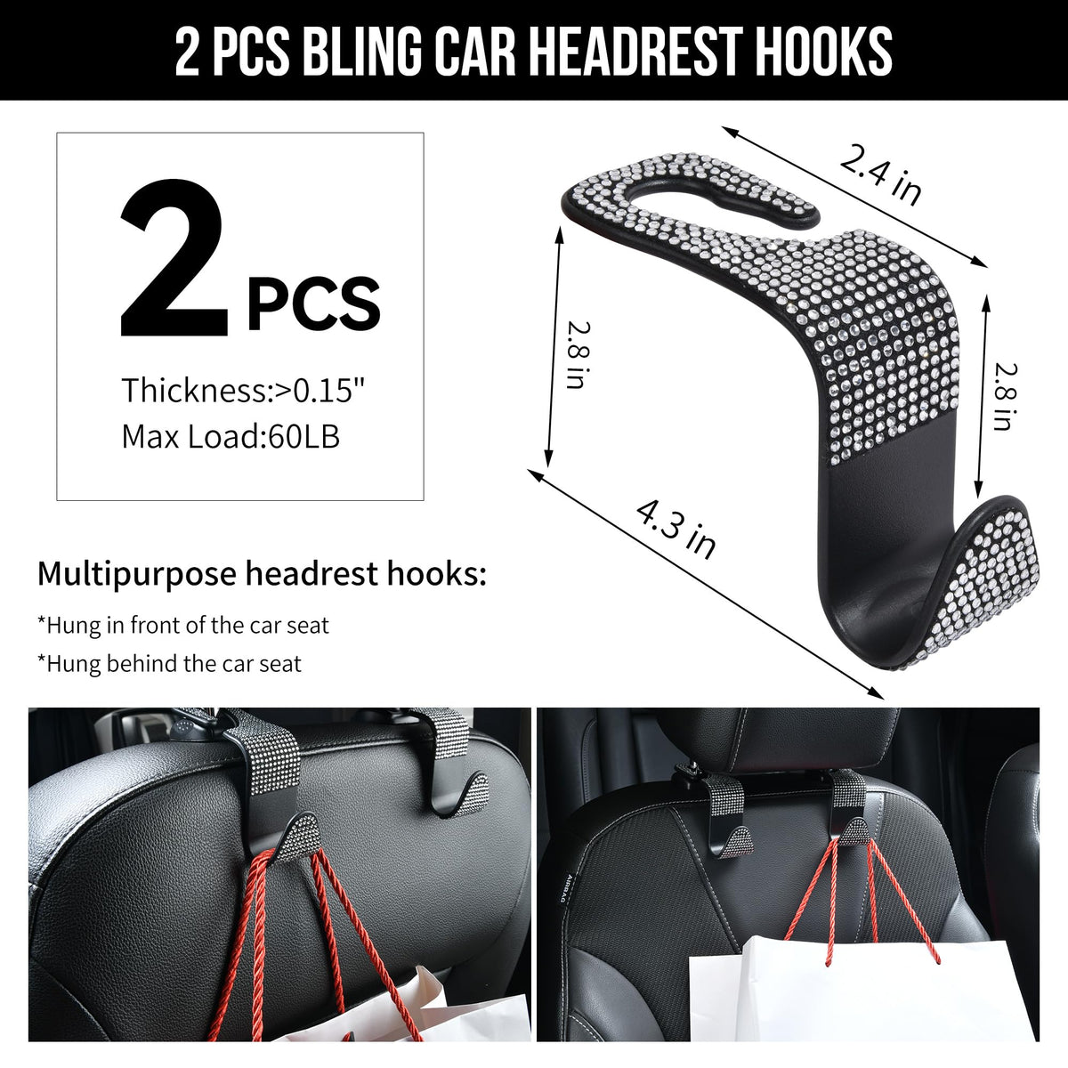 CAR PASS gear cover and start button ring showing coordinated metallic accents