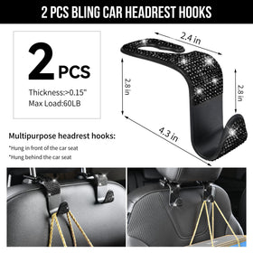 CAR PASS gear shift cover and start ring showing decorative finish and seamless fit