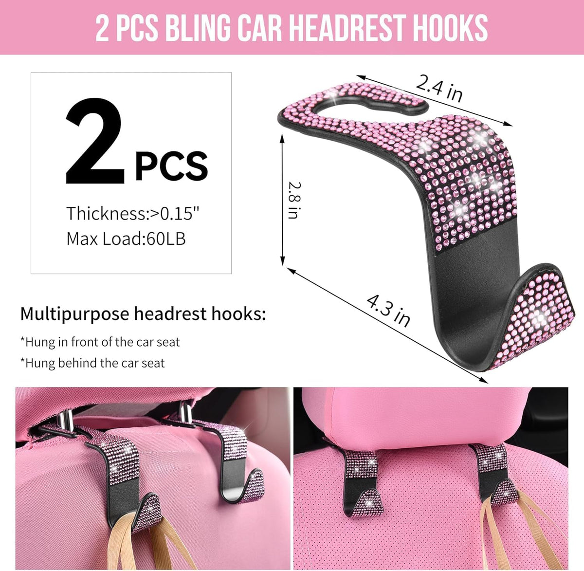 CAR PASS gear shift cover detail improves grip and hides wear