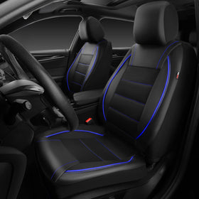 CAR PASS headrest cover reserved hole for fast removal and fit