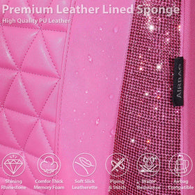 CAR PASS headrest and zipper detail showing easy installation and armrest fit