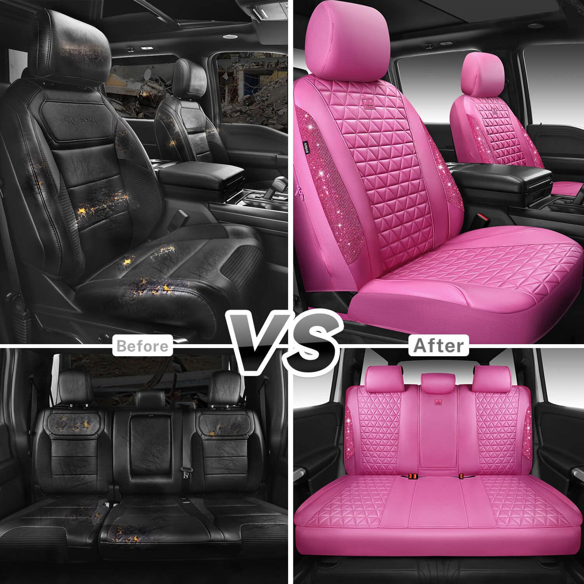 CAR PASS interior lifestyle scene demonstrating glamorous commuting comfort