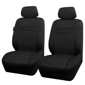 CAR PASS interior lifestyle image of driver enjoying cooler, refreshed cabin