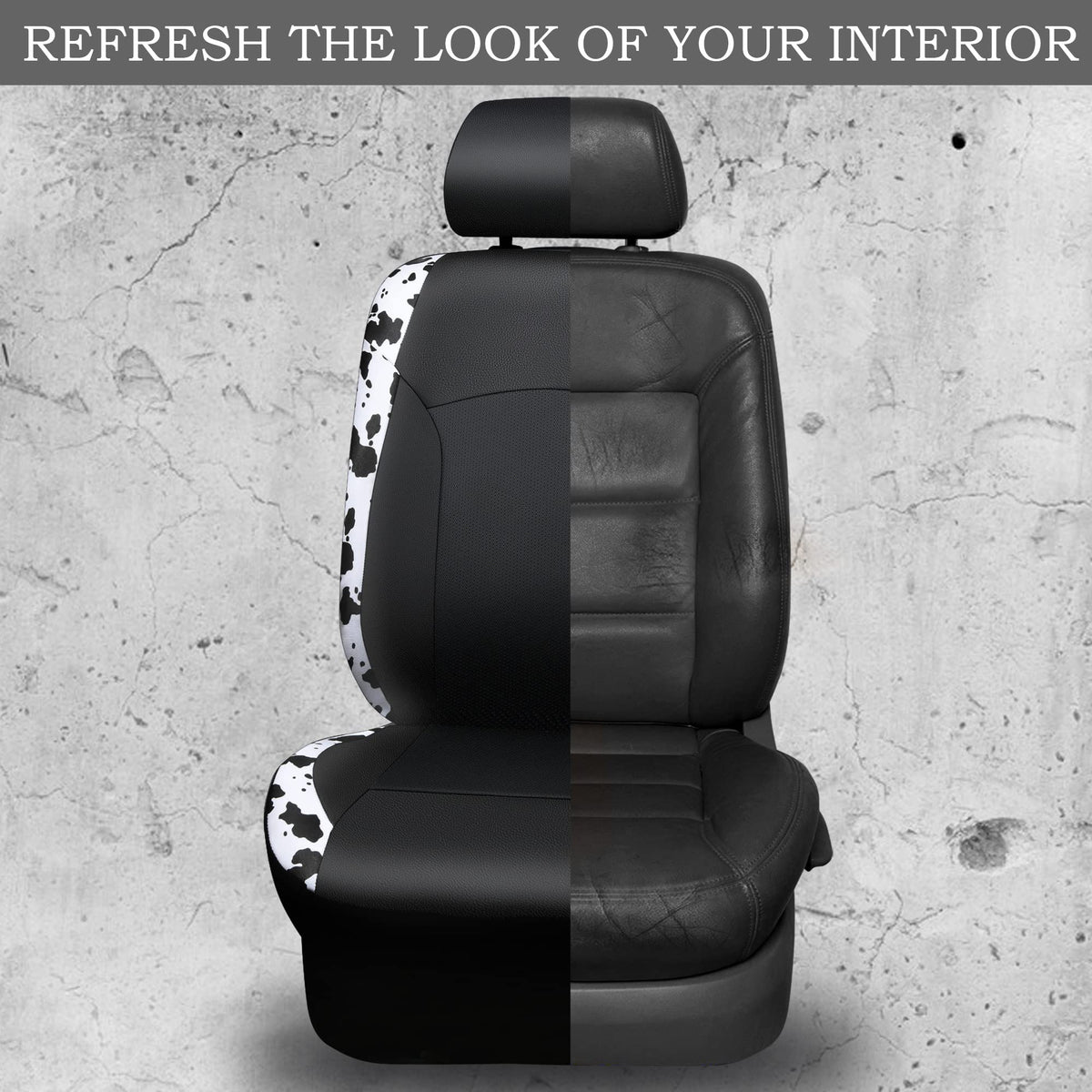 CAR PASS full interior kit in car creating cohesive style