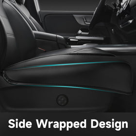 CAR PASS installation hooks and buckles secured for anti-slip stability