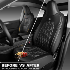 CAR PASS installation in car action with one-person fitting and tool-free ease