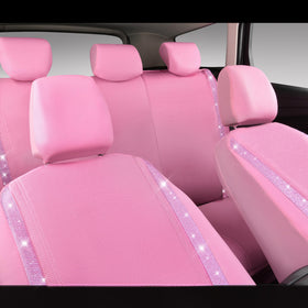 CAR PASS installation straps and hooks showing quick secure fit benefit