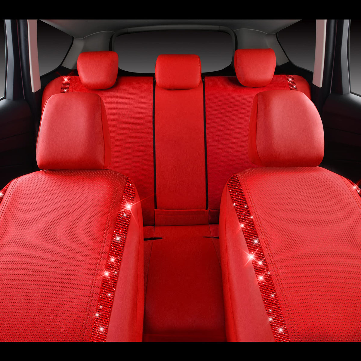 CAR PASS installation straps and hooks demonstrating secure fastening