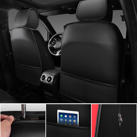 CAR PASS zipper by armrest showing airbag-compatible convenience