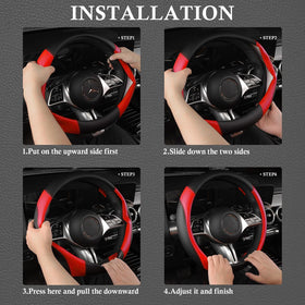 CAR PASS installed in SUV driver's area showing coordinated interior protection