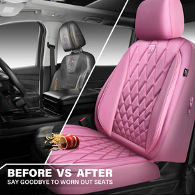 CAR PASS installed in SUV lifestyle shot demonstrating stylish interior upgrade