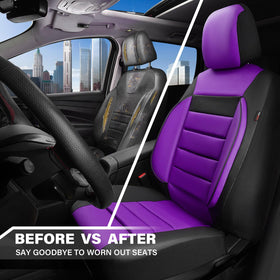 CAR PASS installed in SUV lifestyle shot showing improved interior aesthetics and comfort