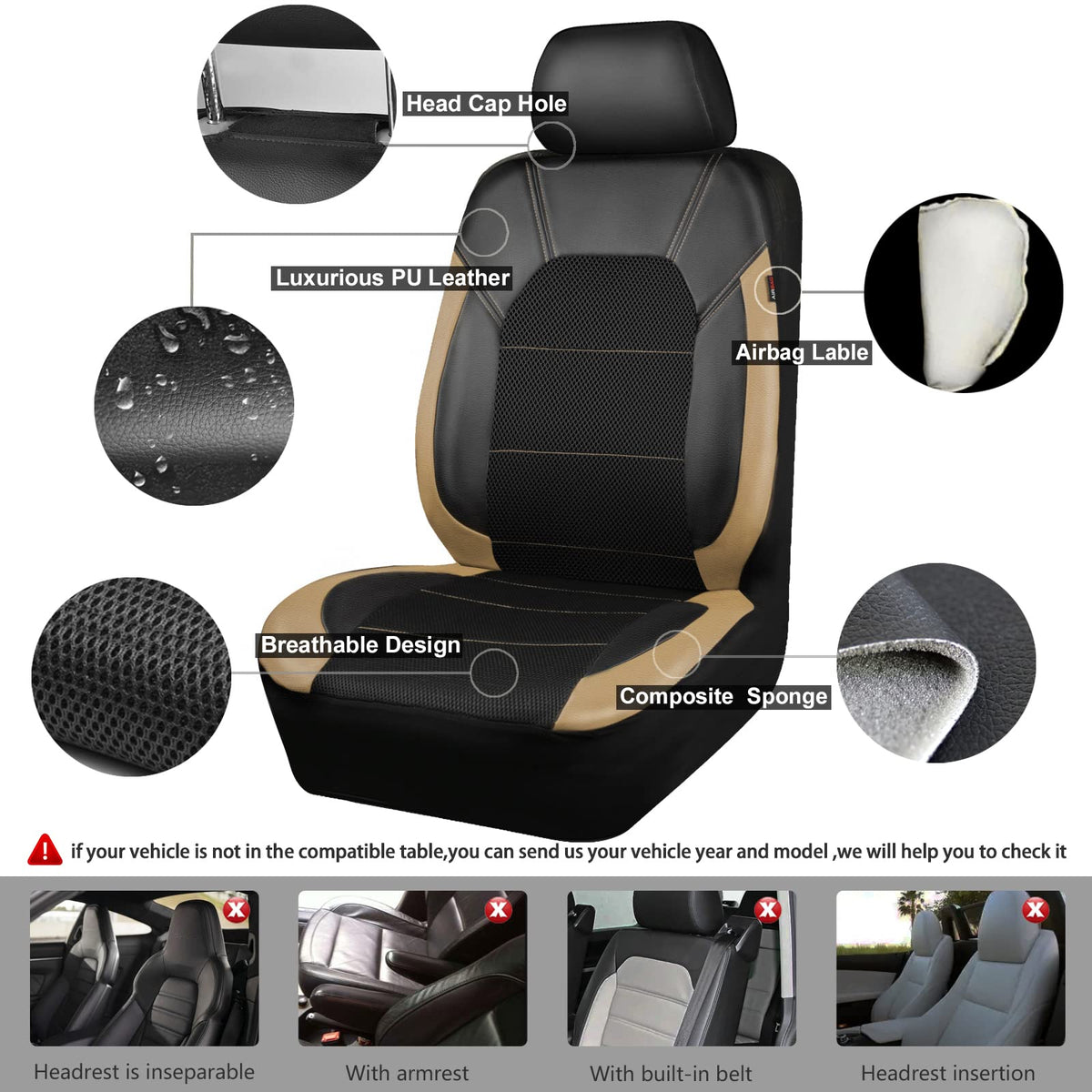 CAR PASS installed in SUV lifestyle shot demonstrating upgraded interior and visual appeal