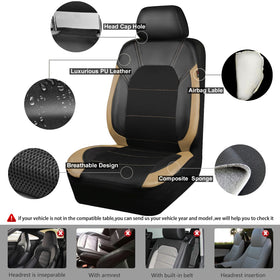 CAR PASS installed in SUV lifestyle shot demonstrating upgraded interior and visual appeal