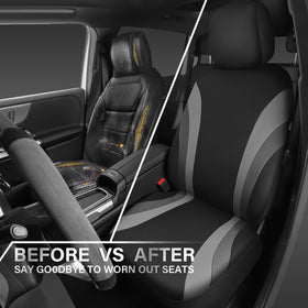 CAR PASS installed in SUV lifestyle scene offering family-ready convenience
