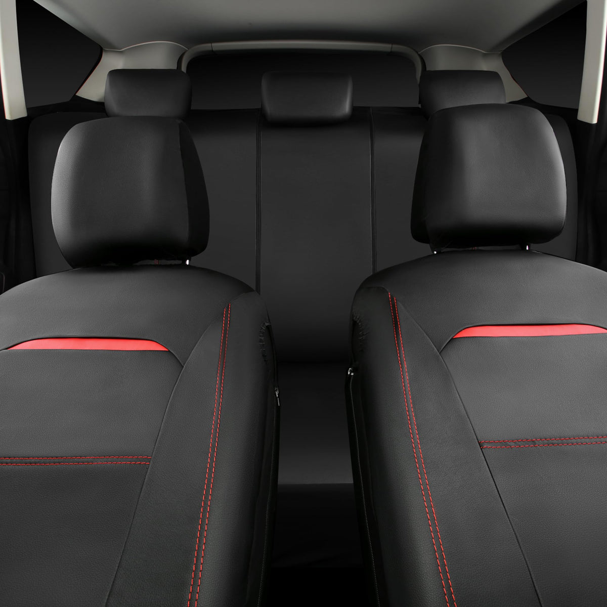 CAR PASS installed in SUV lifestyle view showing refreshed interior look