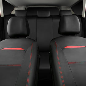 CAR PASS installed in SUV lifestyle view showing refreshed interior look