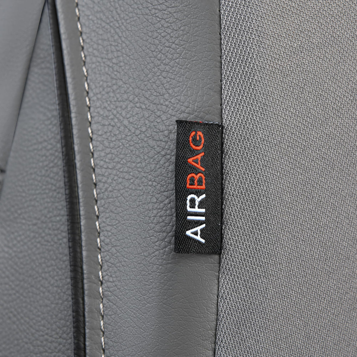 CAR PASS installed in SUV lifestyle photo showing transformed cabin and neat appearance