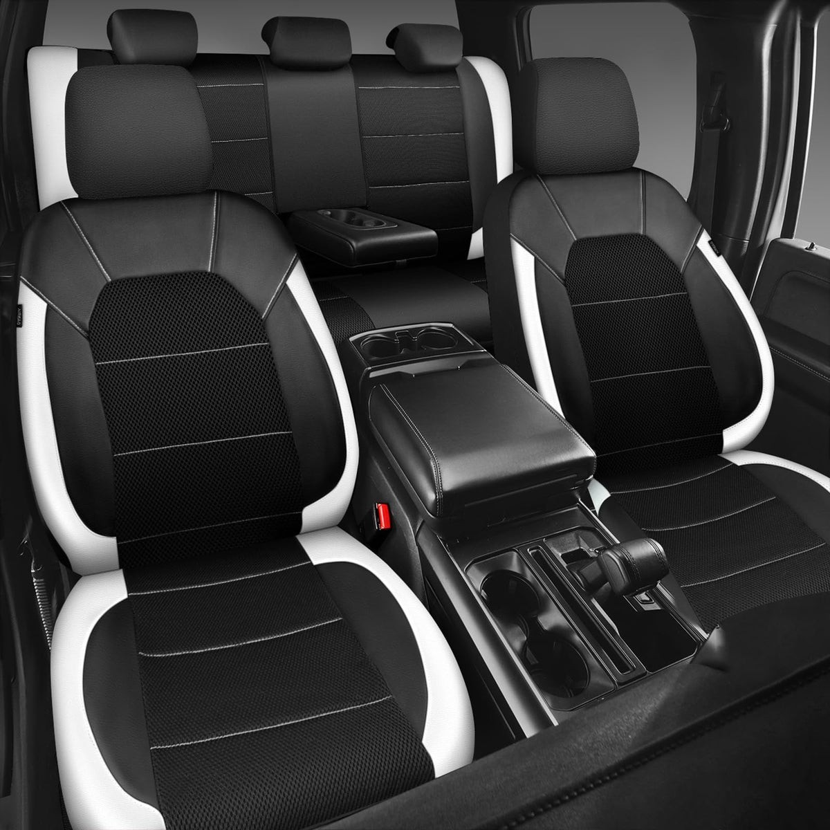 CAR PASS installed in SUV lifestyle scene demonstrating comfortable travel benefit