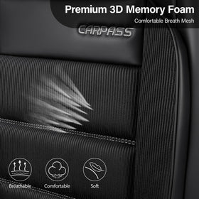 CAR PASS installed in SUV lifestyle scene demonstrating tidy interior upgrade
