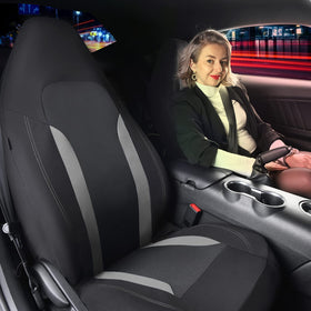 CAR PASS installed in SUV showing refreshed interior and easy installation