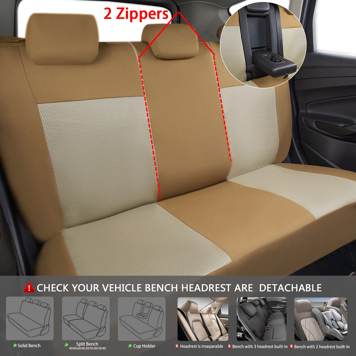CAR PASS installed in SUV showing complete coverage and clean interior look