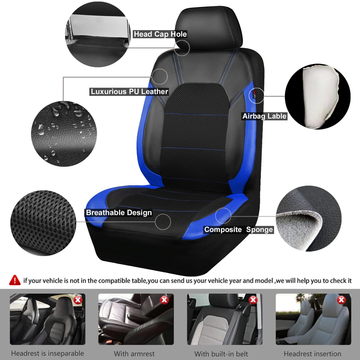 CAR PASS installed interior in SUV showing cohesive look and quick upgrade