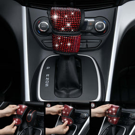 CAR PASS installed interior lifestyle shot upgrading car aesthetics