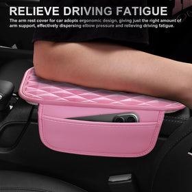 CAR PASS installed on steering wheel demonstrates improved grip and control