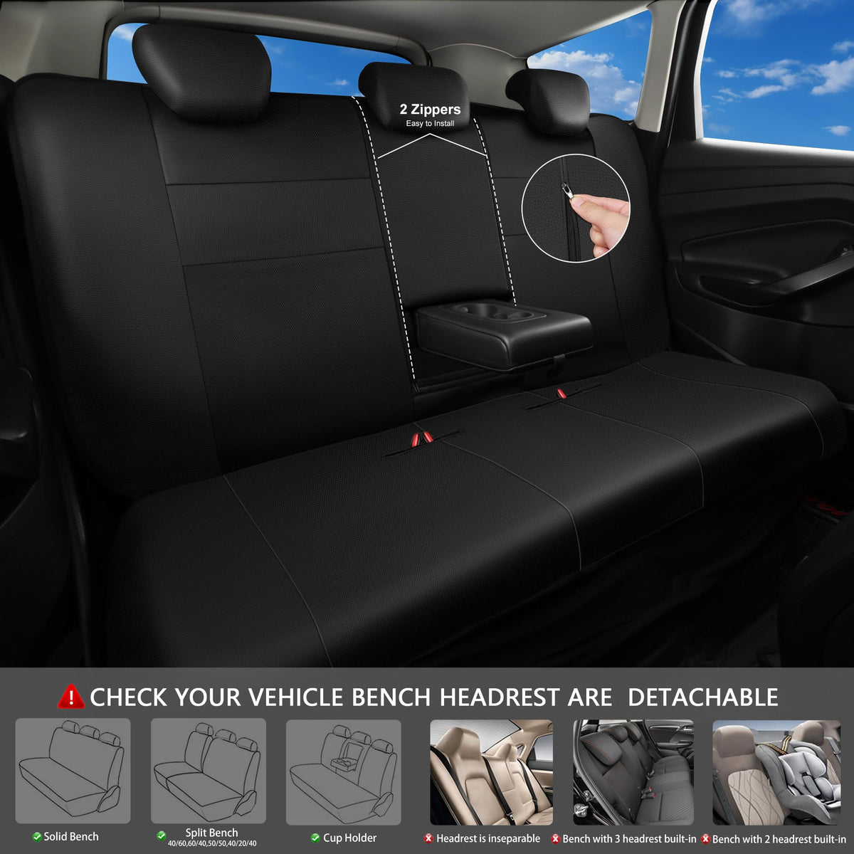 CAR PASS leather texture close-up highlighting breathable surface and comfort benefit