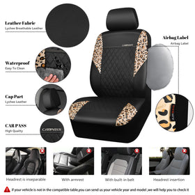 CAR PASS cup holder liners placed in consoles preventing stains and scratches