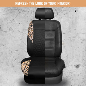 CAR PASS zipper access for fold-down armrest reveals convenience