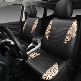 CAR PASS close-up quilt detail highlights texture and luxury