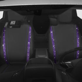 CAR PASS lifestyle car interior shot illustrating upgraded cabin style