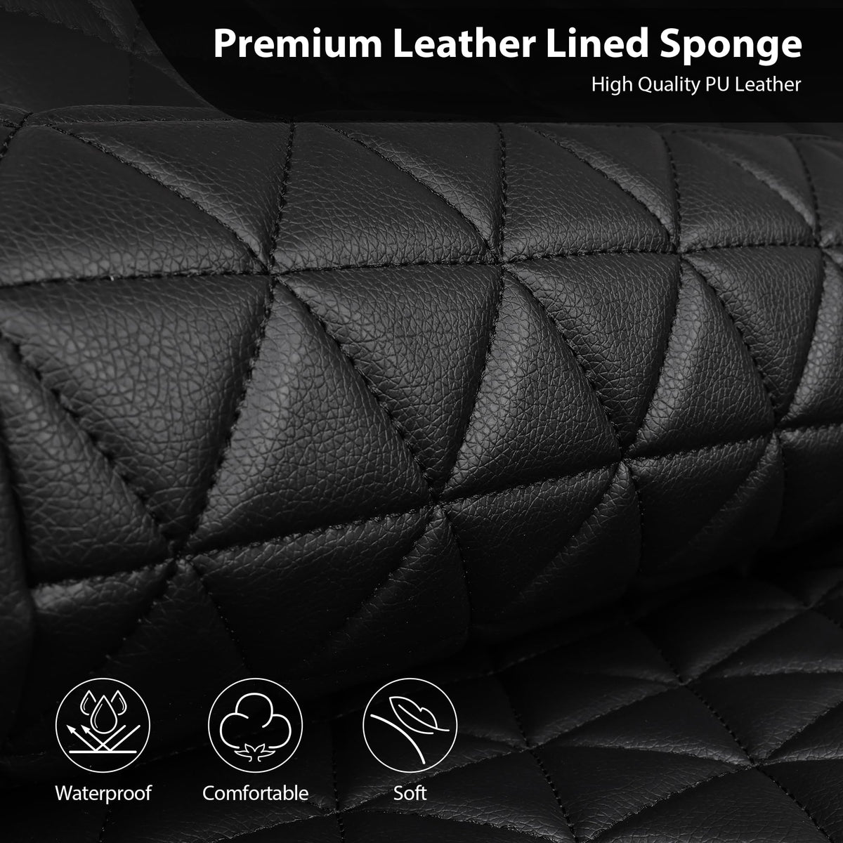 CAR PASS styled car interior showcasing glamorous, upgraded cabin