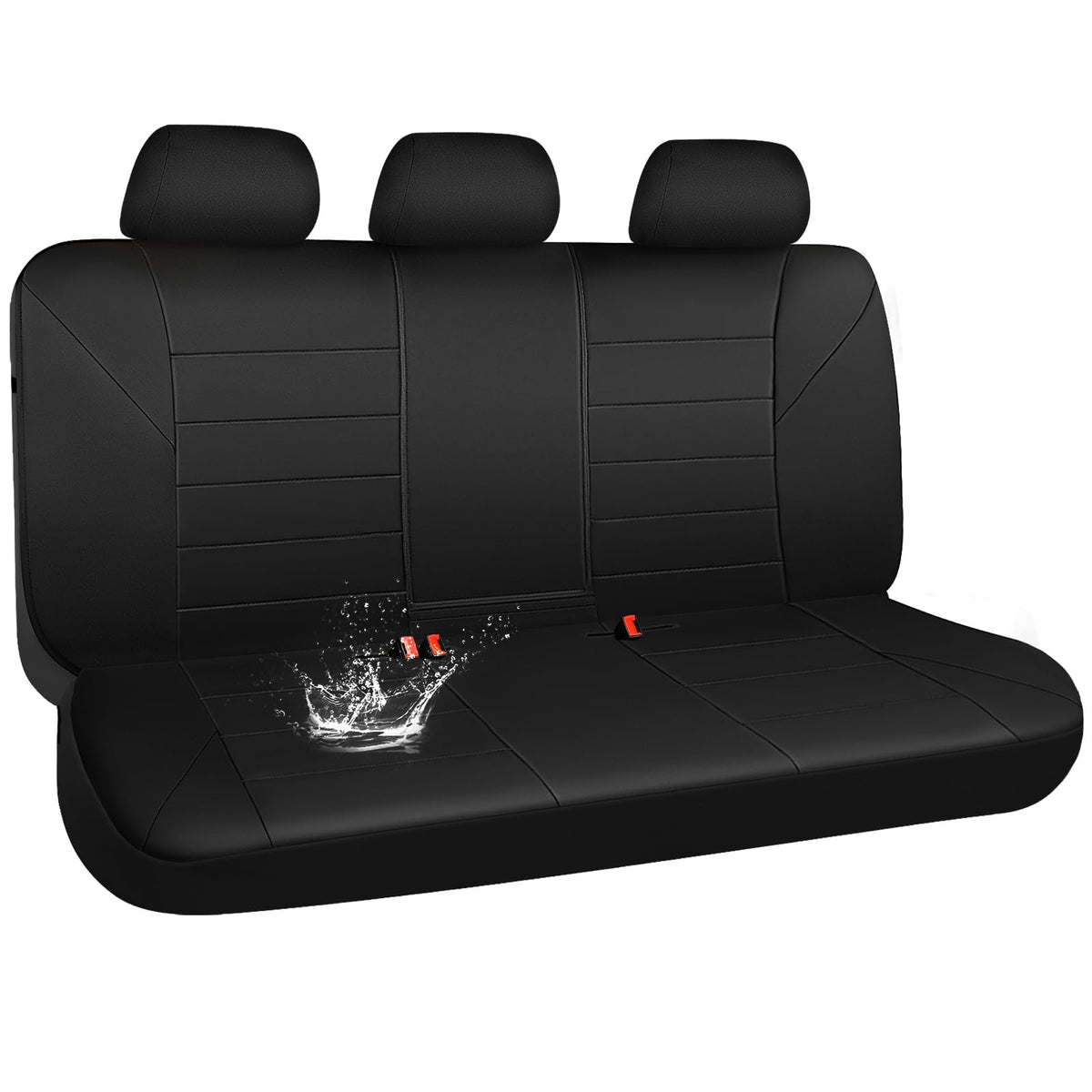 CAR PASS lifestyle car interior showing stylish protection and durability