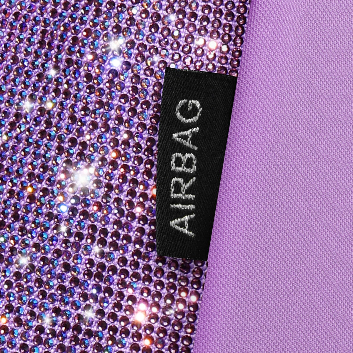 CAR PASS lifestyle shot showing lavender interior uplift benefit
