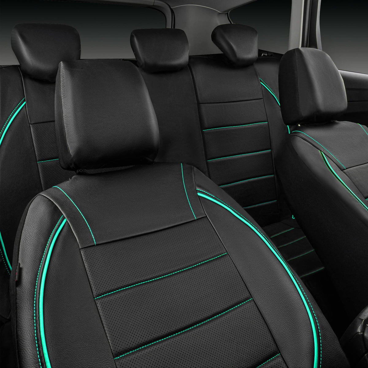 CAR PASS lifestyle driving interior showing refreshed cabin appearance