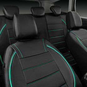 CAR PASS lifestyle driving interior showing refreshed cabin appearance