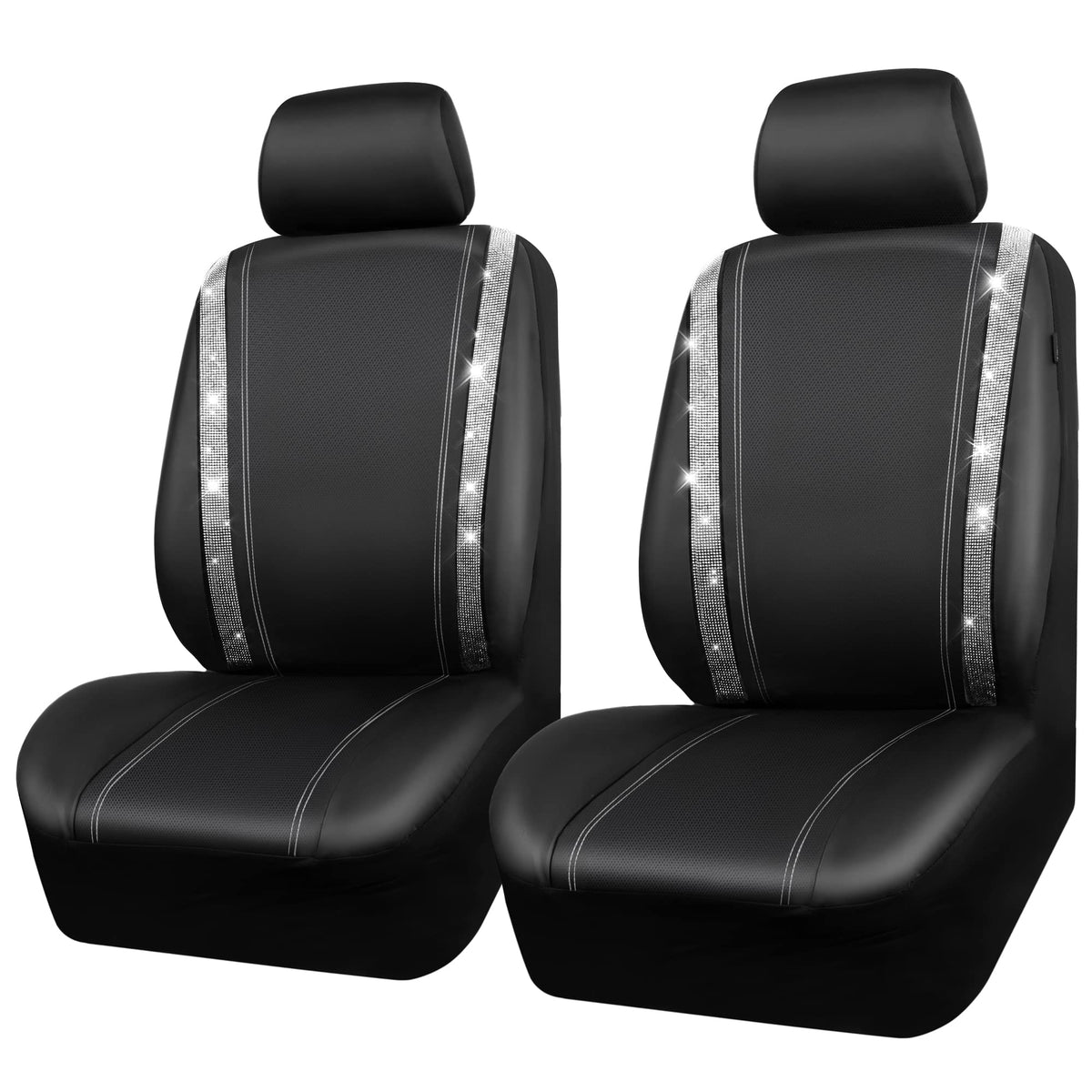 CAR PASS lifestyle in car image illustrating upgraded interior style