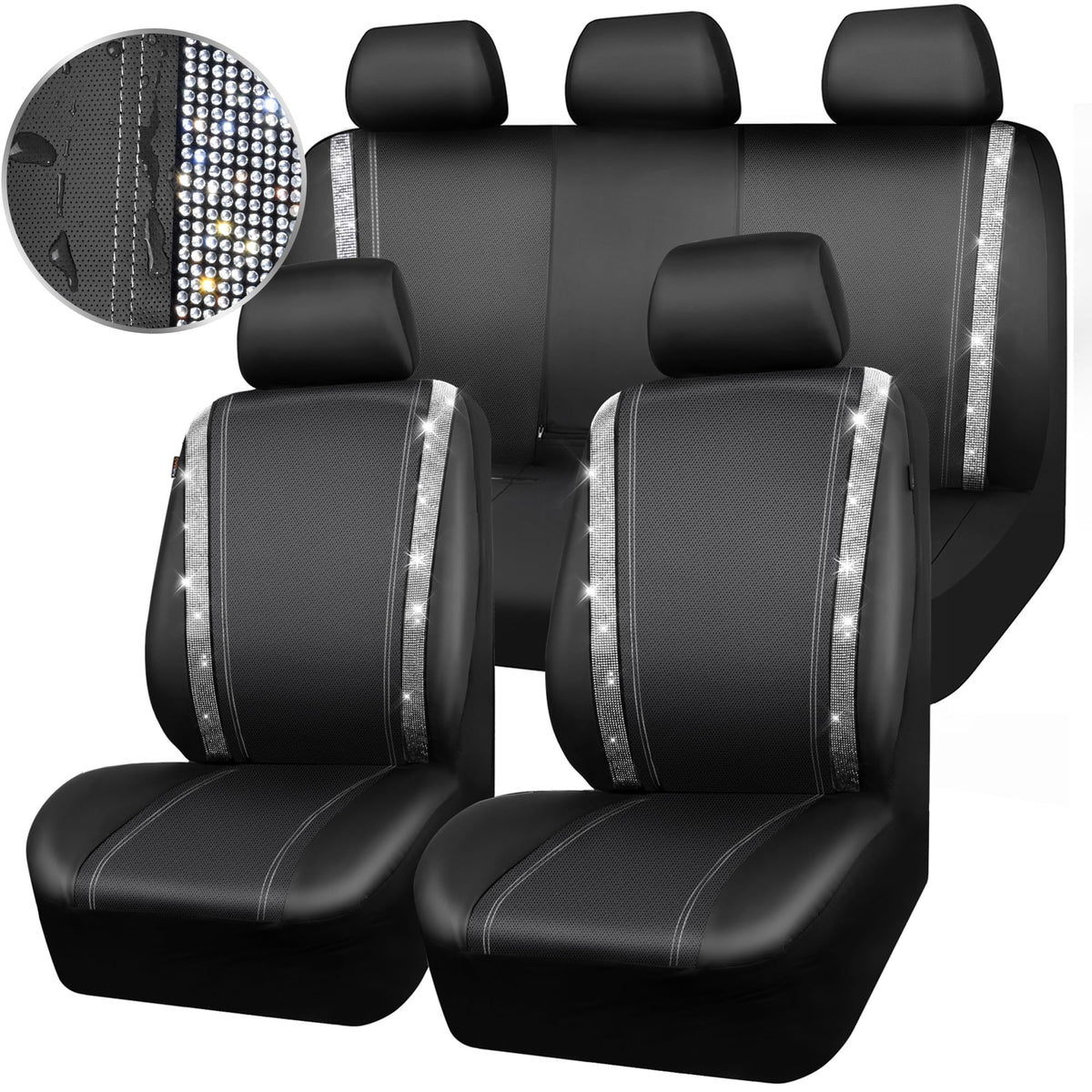 CAR PASS lifestyle interior glam shot showing stylish cabin refresh benefit