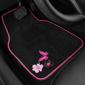 CAR PASS interior lifestyle shot showing brightened cabin and style