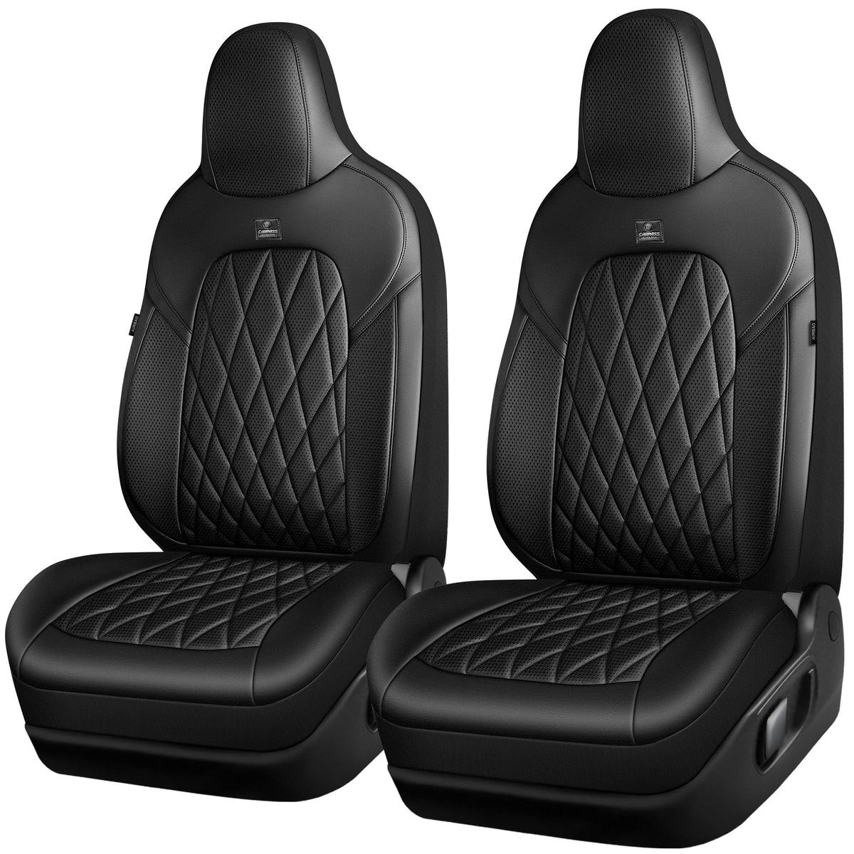 CAR PASS lifestyle interior shot showing upgraded cabin style and durable protection